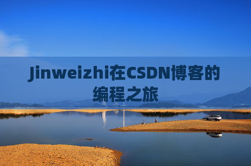 Jinweizhi在CSDN博客的编程之旅